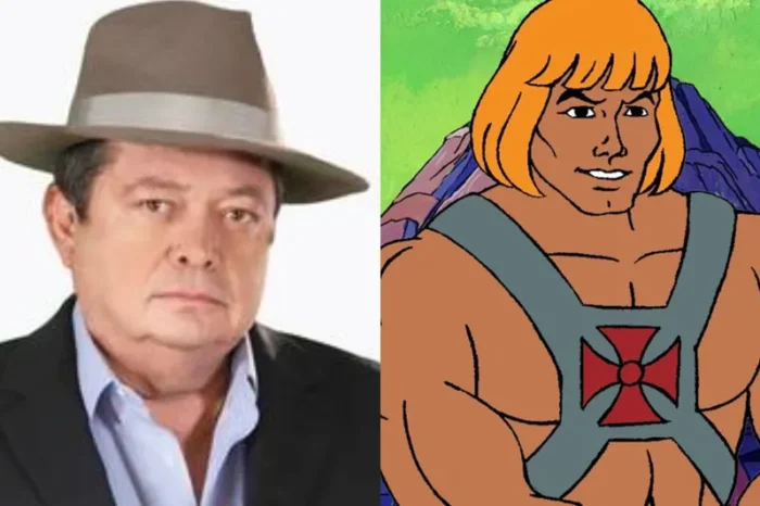Murió Rubén Moya, actor de doblaje que daba voz a Morgan Freeman y a He-Man en español