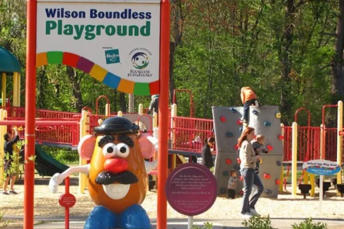 Niños sufren quemaduras por resbaladillas rociadas con ácido en Estados Unidos