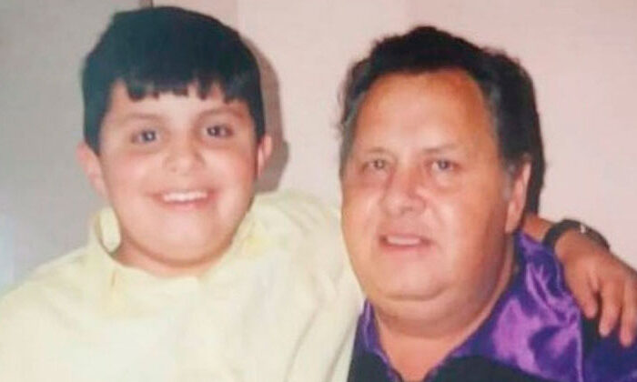 “De la nada se soltó a llorar”: Paul Stanley narra la última vez que vio a su padre