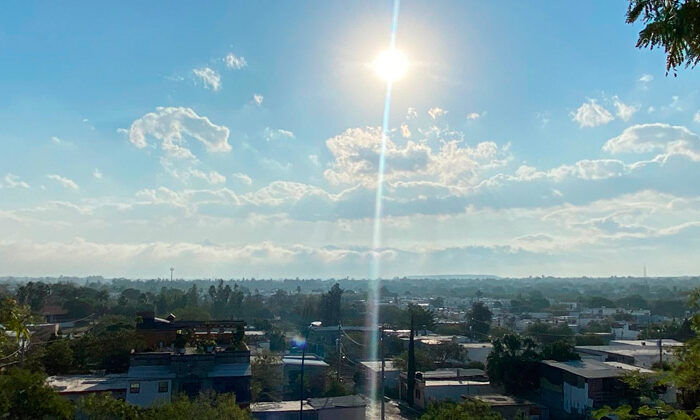 Tendrá Tamaulipas temperaturas hasta de 40 grados: SMN