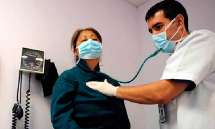 Tuberculosis asecha a Tamaulipas