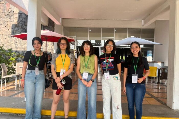 Alumna de la UAT gana medalla de oro en ‘mate’