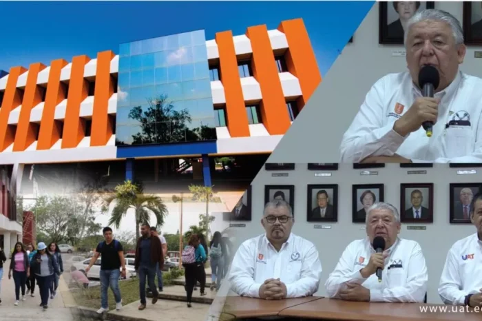 Consolida la UAT su licenciatura en Negocios