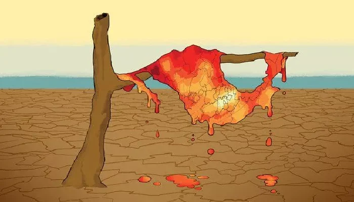 El fin de semana refrescaría el ambiente en Tamaulipas: SMN