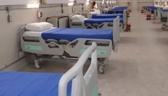 Afecta calor aires en hospitales de Tamaulipas