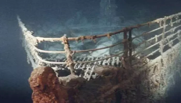 Envían misión para rescatar submarino con turistas que exploraba restos del Titanic