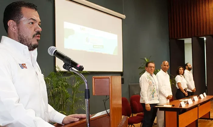 Inaugura el rector Semana de la Sustentabilidad 2023