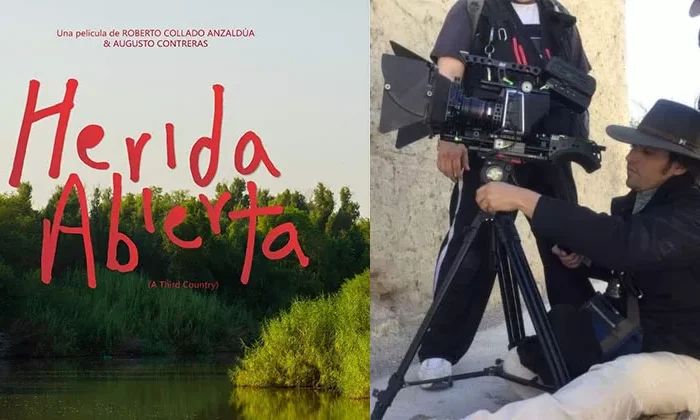 Cortometraje “Herida Abierta” dirigido por Victorense recibe reconocimientos y nominaciones