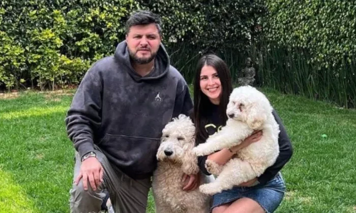 Duermen al lomito de Paul Stanley mientras está en la Casa de los Famosos