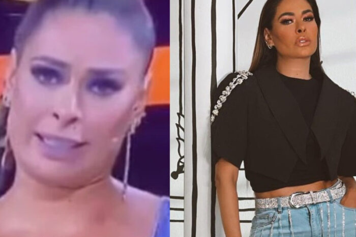 Critican a Galilea Montijo por hablar como borracha en programa en vivo; aclara qué le pasó