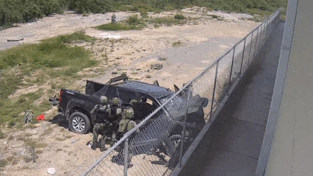 Las necropsias de la matanza militar de mayo en Nuevo Laredo: un choque, catorce balazos y cinco muertos