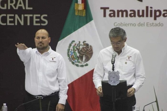 Sicarios del Cartel del Golfo fracción Escorpiones atacan a balazos al Secretario General de Gobierno