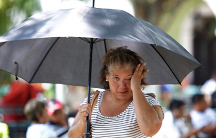 Sigue azote de canícula: viene más calor