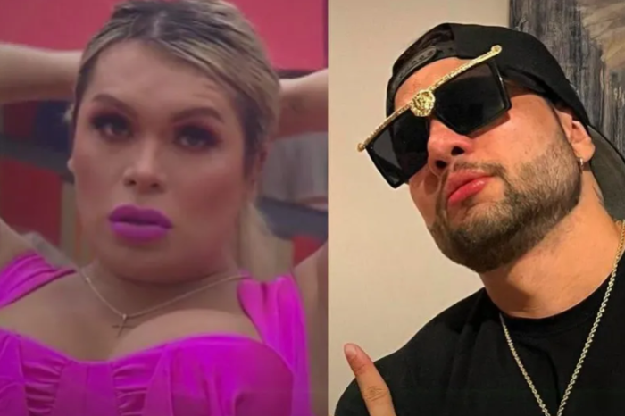 Marlon, supuesto novio de Wendy Guevara, entra en 'La Casa de los Famosos'