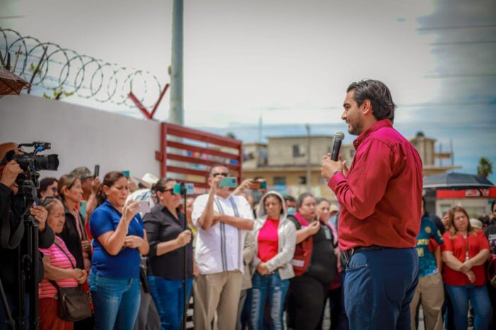 Rehabilita Gobierno de Carlos Peña Ortiz Cárcamo número 25