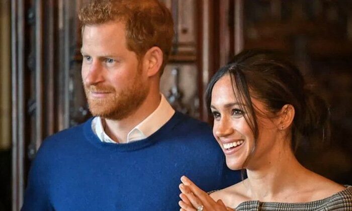 Meghan Markle exige millonaria suma para divorciarse del Príncipe Harry