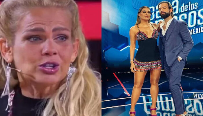 “No tiene emoción”: Niurka se lanza contra La Casa de los Famosos México