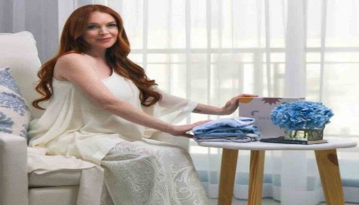 Nace el primer bebé de Lindsay Lohan