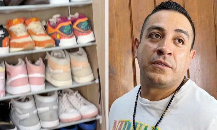 Actor de “Amarte Duele” revela que se compra tenis pirata y lo tunden en redes