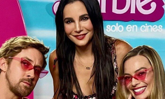 Ryan Gosling reacciona a la anécdota de Martha Higadera