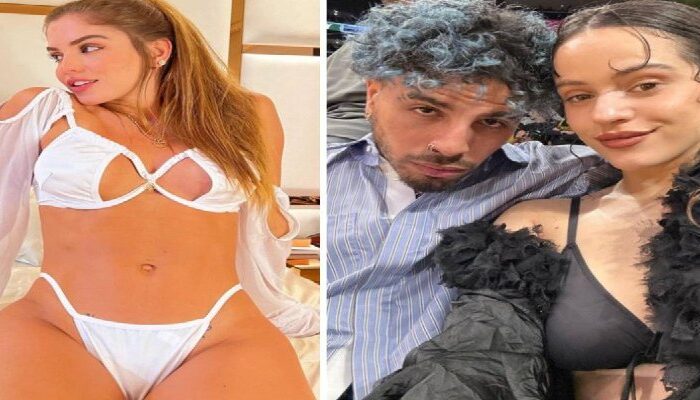 ¿Valeria Duque causó la separación entre Rosalía y Rauw Alejandro?