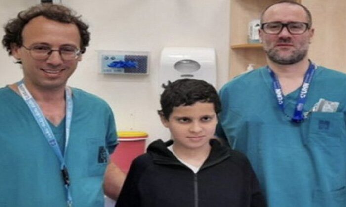 Médicos logran unir cabeza a Niño “decapitado” en accidente