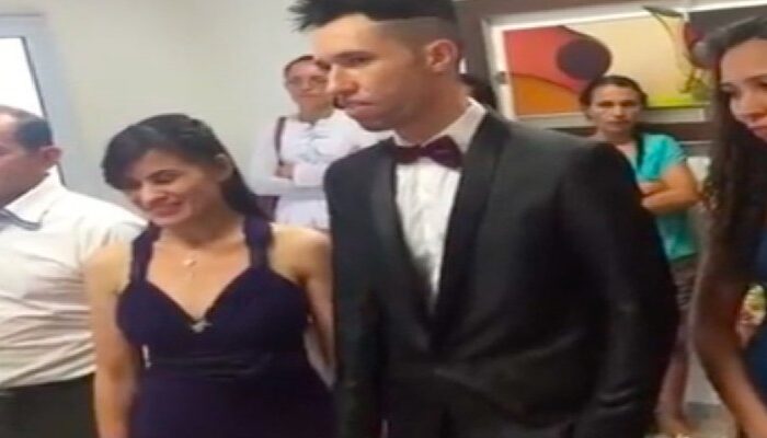 Novia dice ‘NO’ en broma y juez se niega a casarlos por no tomarlo en serio