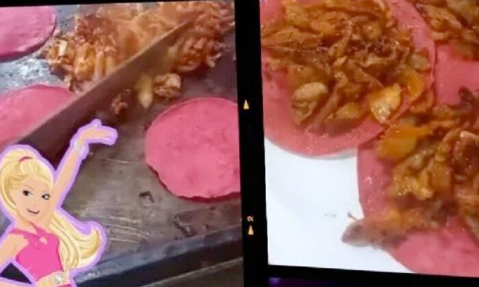 Nacen los tacos barbie en la CDMX, de esto están hechos