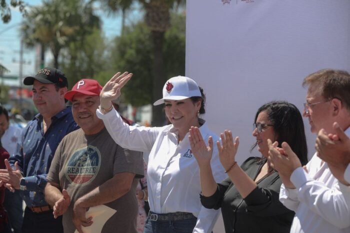 INVIERTE GOBIERNO MUNICIPAL MÁS DE 18 MILLONES DE PESOS EN SEGUNDA ETAPA DE CONSTRUCCIÓN DEL PLUVIAL “CONCORDIA”