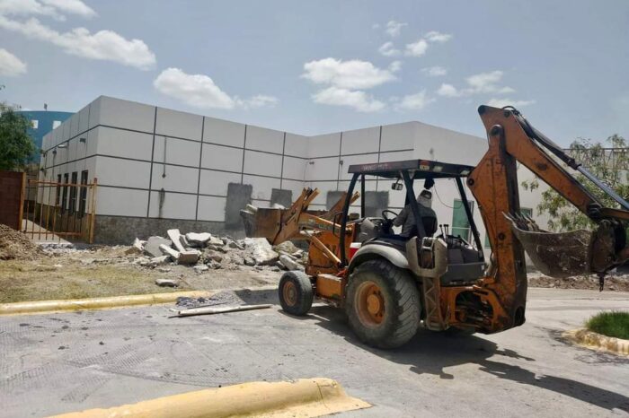 Construirá Gobierno de Carlos Peña Ortiz área de Hidroterapia del CRI