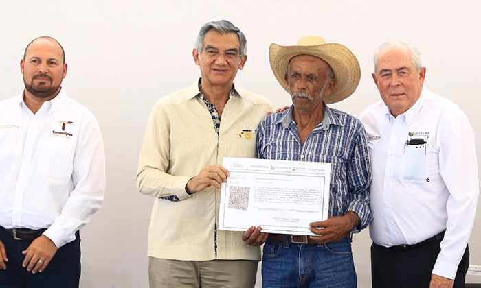 Entregarán 6,400 tons. de fertilizantes