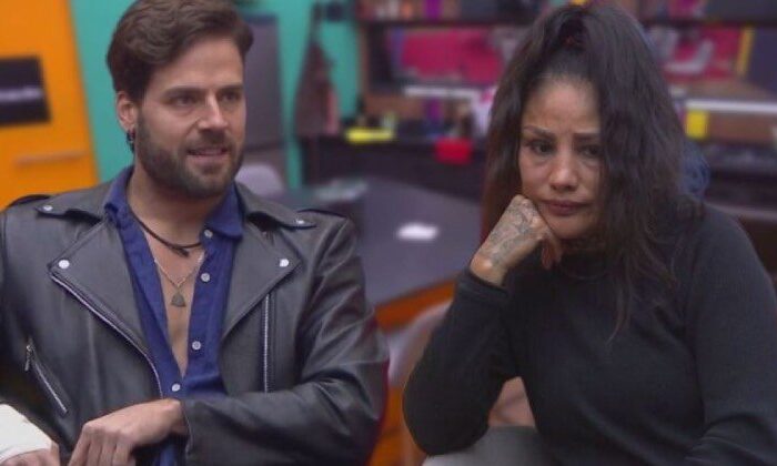 Barby Juárez traiciona a Jorge Losa en La Casa de los Famosos