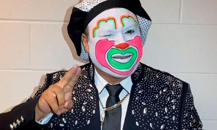 Brincos Dieras revela cómo se encuentra tras ser hospitalizado