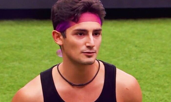 Acusan a Emilio Osorio de escupir la comida de Wendy, aseguran sería brujería