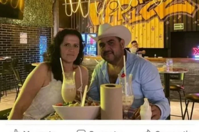 Cachan a hombre infiel por foto que publicó un restaurante en Facebook