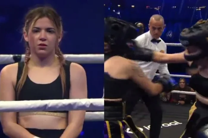 Samy Rivers tuvo la revancha y venció a Mayichi en ‘La Velada del Año 3’