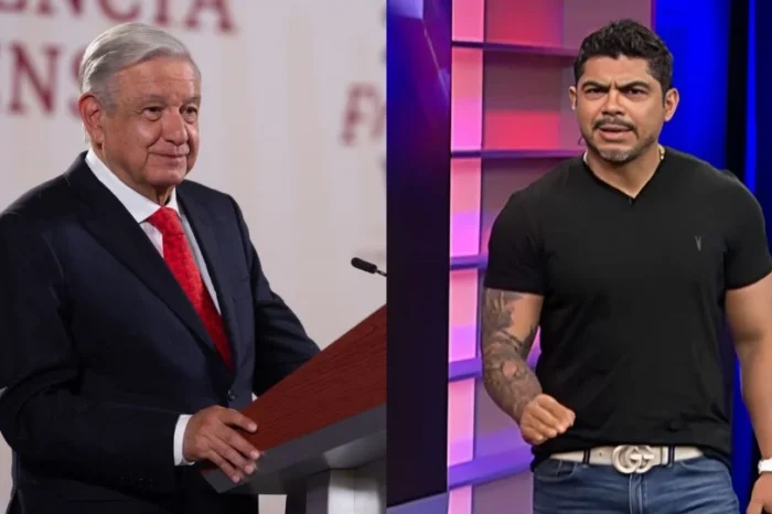 AMLO anuncia protección a Carlos Jiménez, reportero amenazado