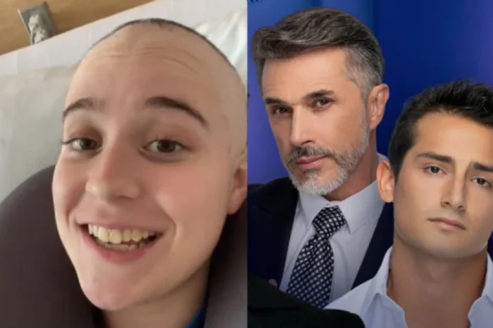 'Del cáncer me salvo después', joven pide apoyo para Sergio y Emilio en La Casa de los Famosos