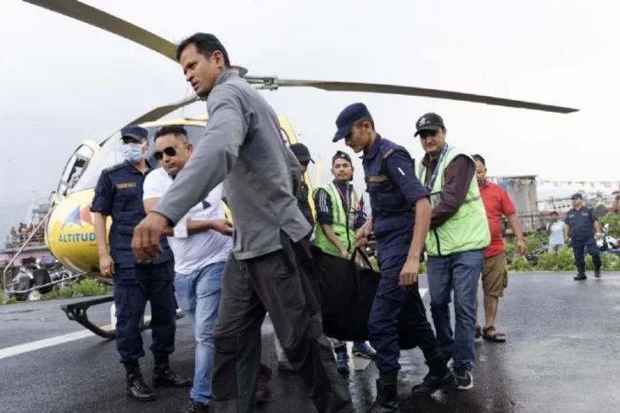 Familia muerta en el Monte Everest era de Nuevo León: Embajador