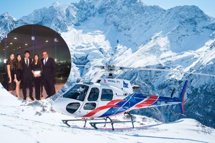 Crean comisión especial en Nepal para investigar accidente en Everest donde murió familia mexicana