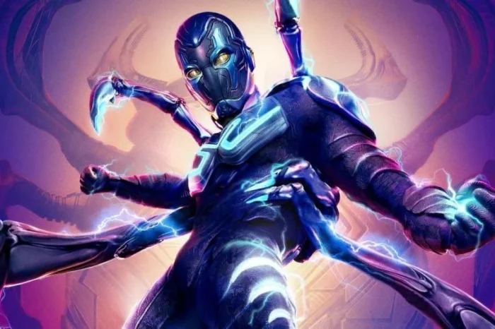 Blue Beetle: Conoce al superhéroe mexicano de DC Comics