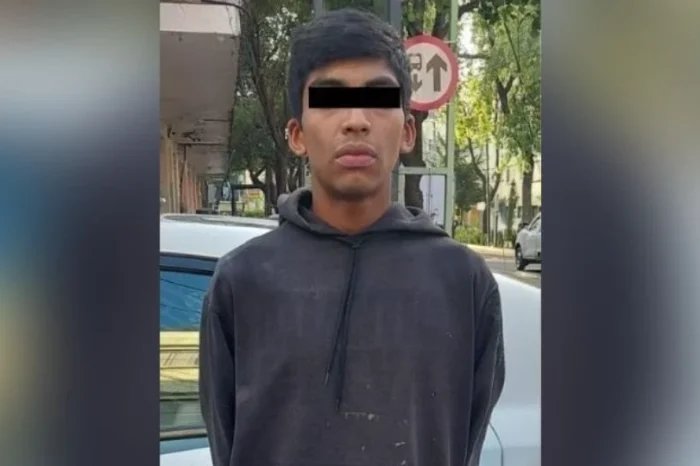 Detienen a hombre tras asaltar negocio e intentar abusar de mujer de 68 años