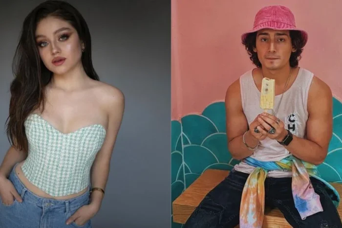 Karol Sevilla niega ser novia de Emilio Osorio en televisora de Perú
