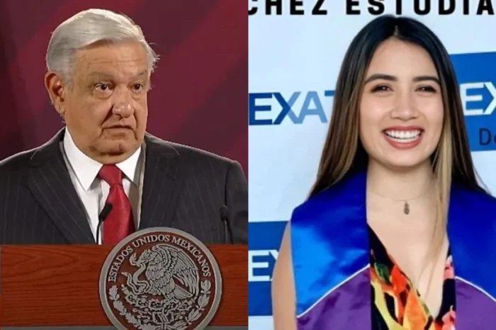 AMLO pedirá ayuda al presidente de Alemania por joven desaparecida en Berlín