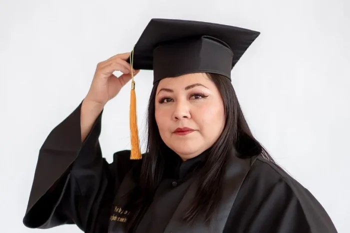 Belem estaba embarazada y recién titulada; murió por una negligencia médica