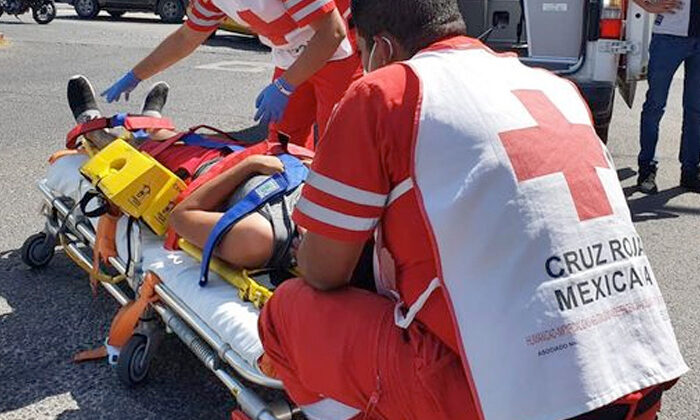 Mata calor a 31 en 14 días: SST