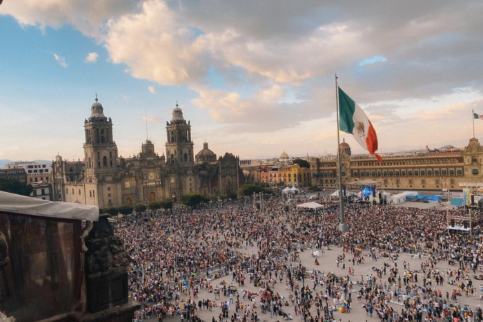 México se convierte en destino obligado para los turistas