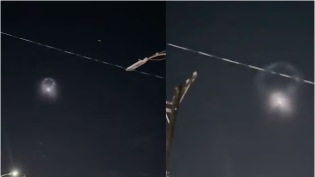 ¿OVNI en Tamaulipas? Un brillante objeto volador causa desconcierto