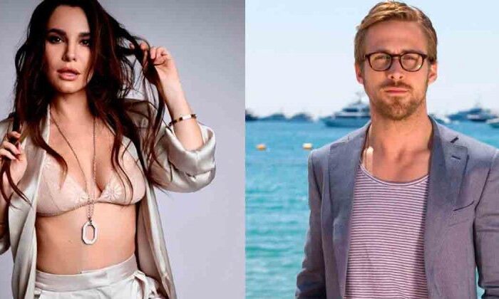 “¿Quién es?”: Ryan Gosling niega conocer a Martha Higareda