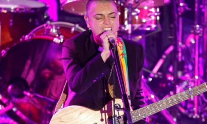 Así encontró la policía el cuerpo de Sinéad O’Connor
